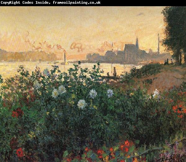 Claude Monet Argenteuil